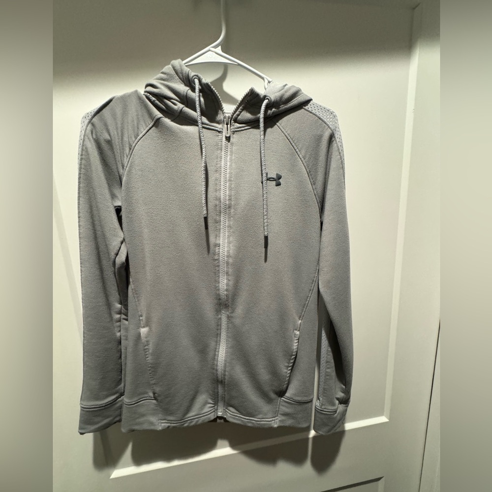 Woman’s UnderArmor Full Zip